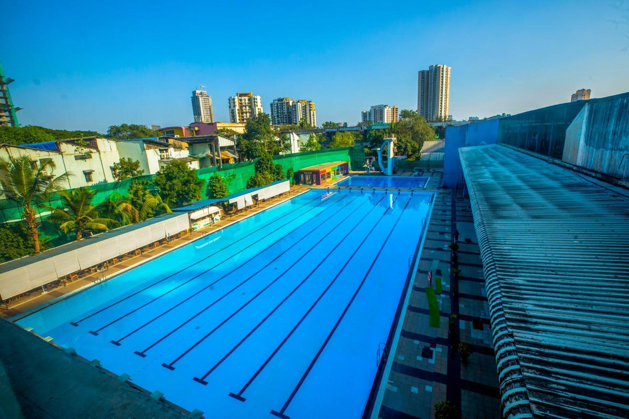 The Thane Club Exterior photo
