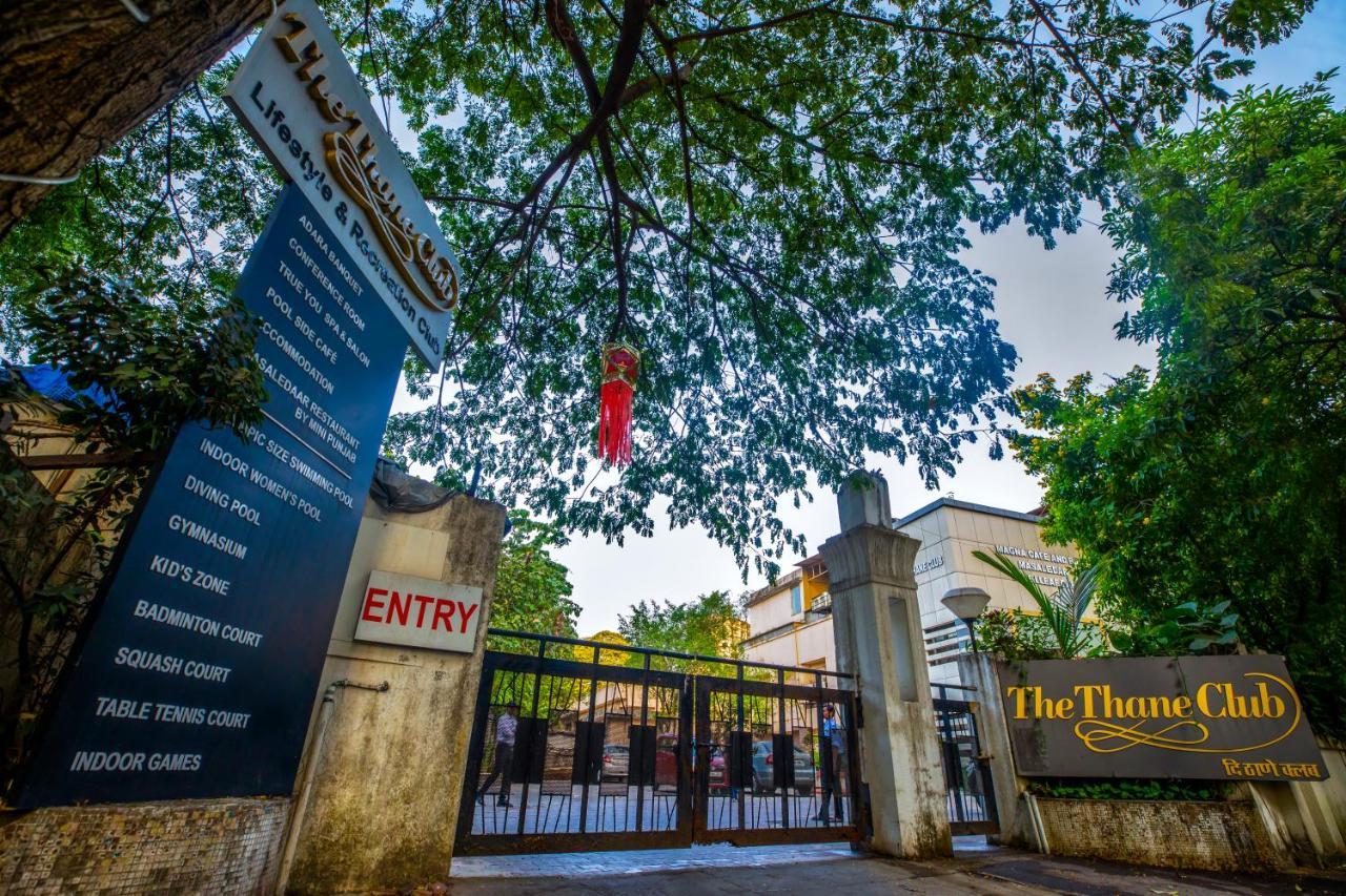 The Thane Club Exterior photo